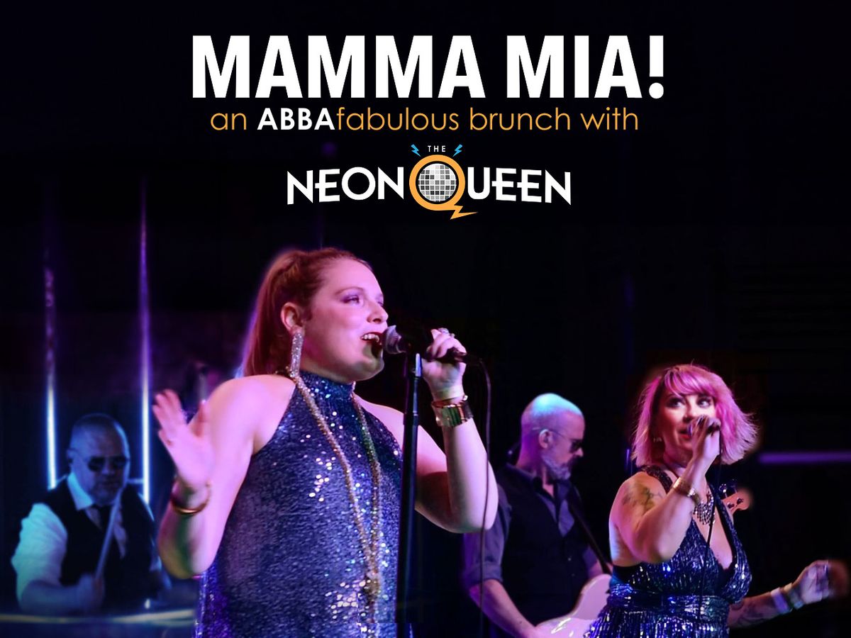 The Neon Queen - An ABBA-Fabulous Brunch