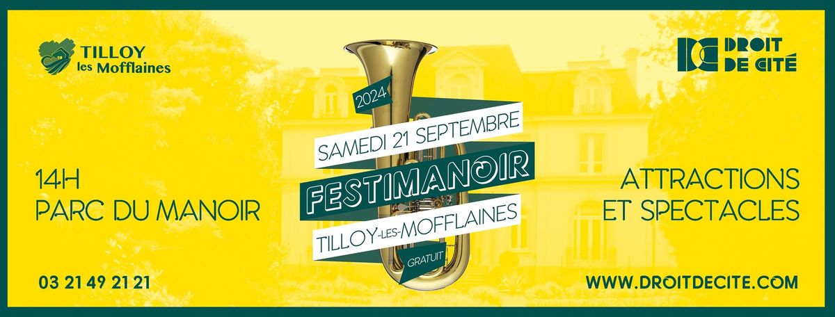 21 SEPT. 2024 - FESTIMANOIR - TILLOY-LES-MOFFLAINES