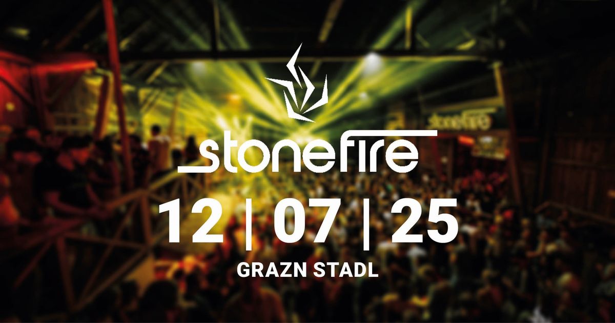 stonefire '25