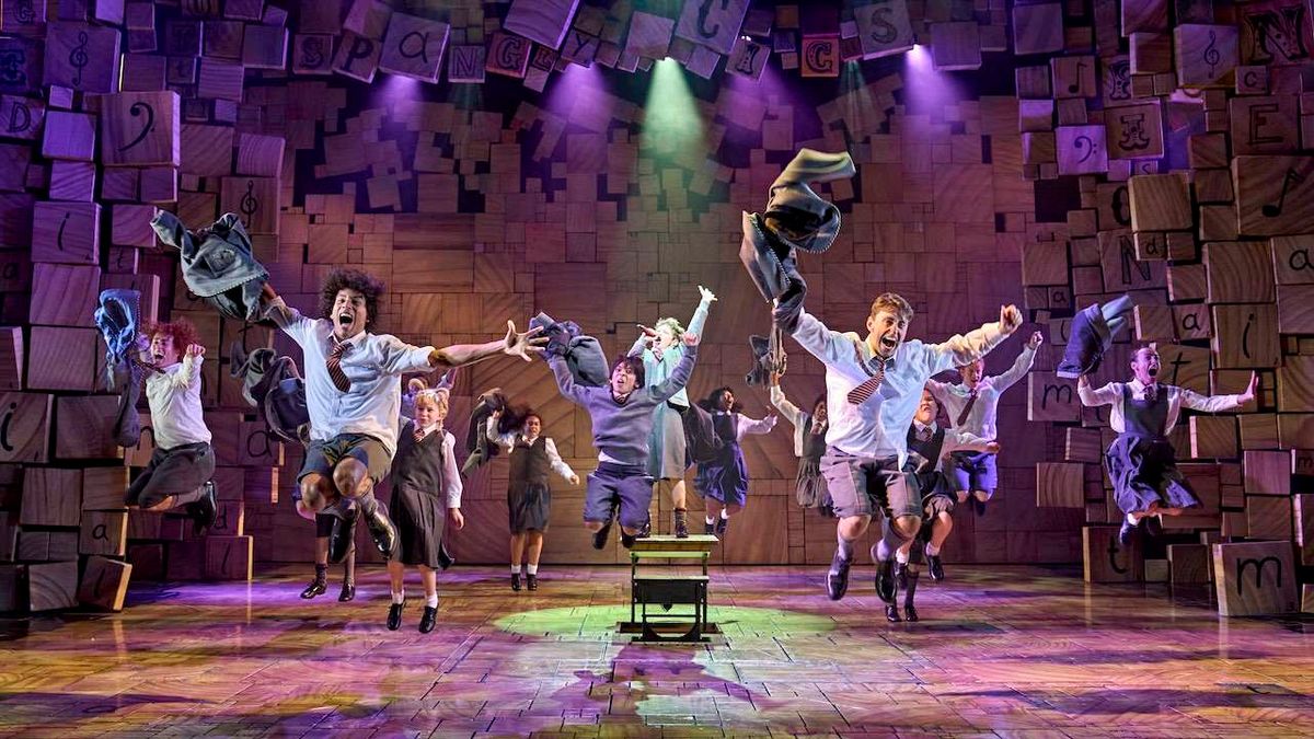 Matilda - The Musical
