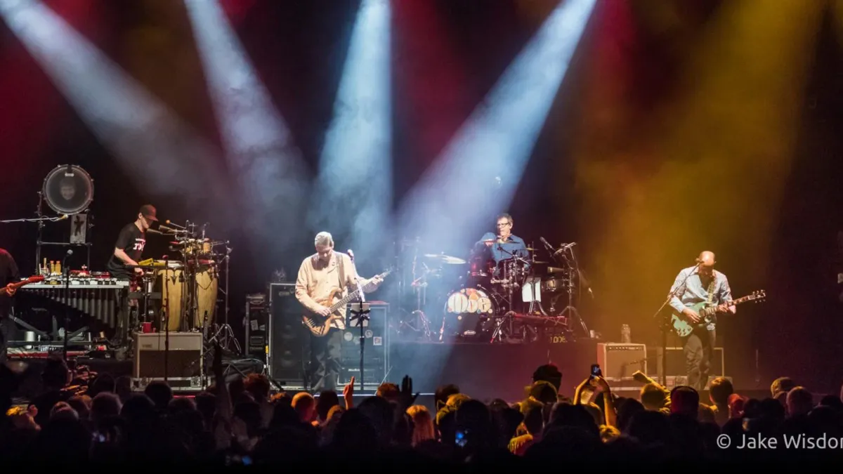 moe. in Virginia Beach