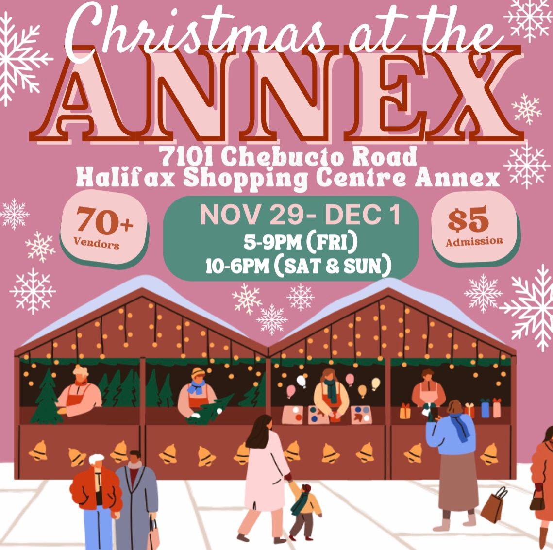 Christmas at the Annex 