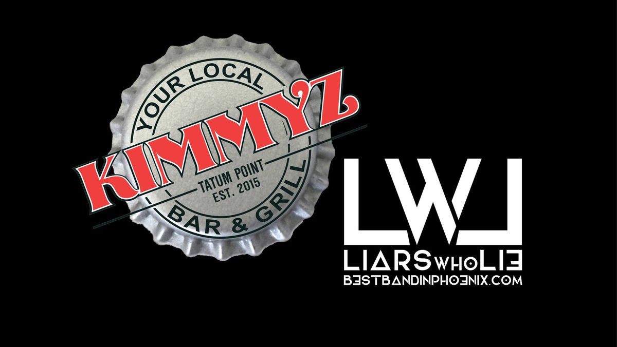 Liars Who Lie (TRIO @ Kimmyz Tatum Point)