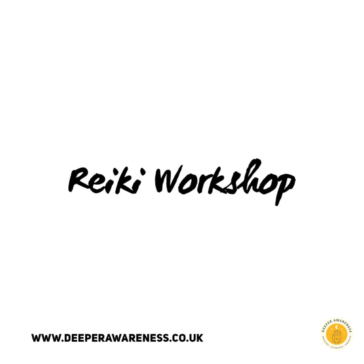 Reiki Workshop