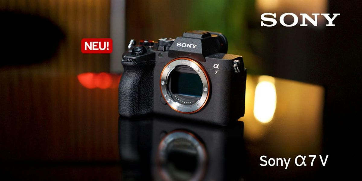 Touch & Try Sony Alpha 7 V in Osnabr\u00fcck