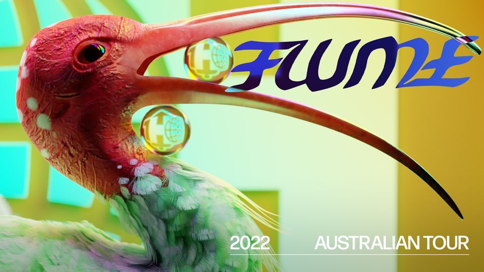 Flume at Adelaide Entertainment Centre