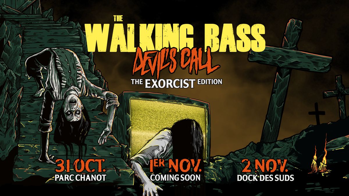 The Walking Bass Festival : Devil's Call