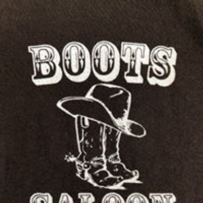 Boot's Saloon