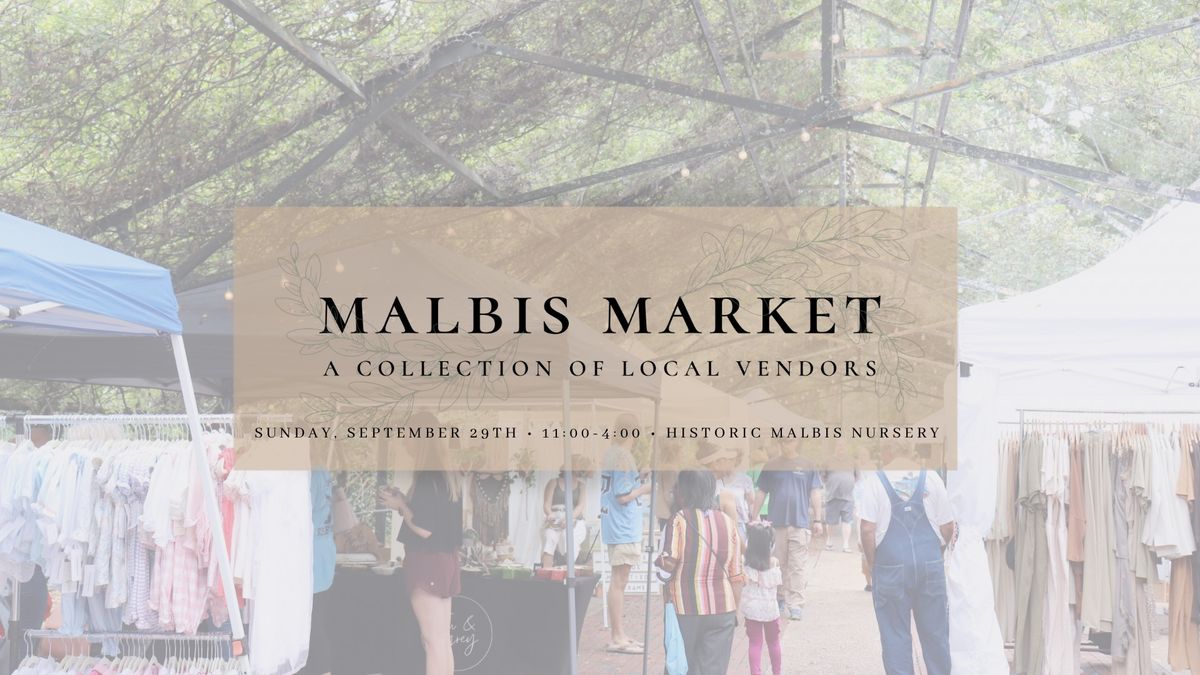 Malbis Fall Market