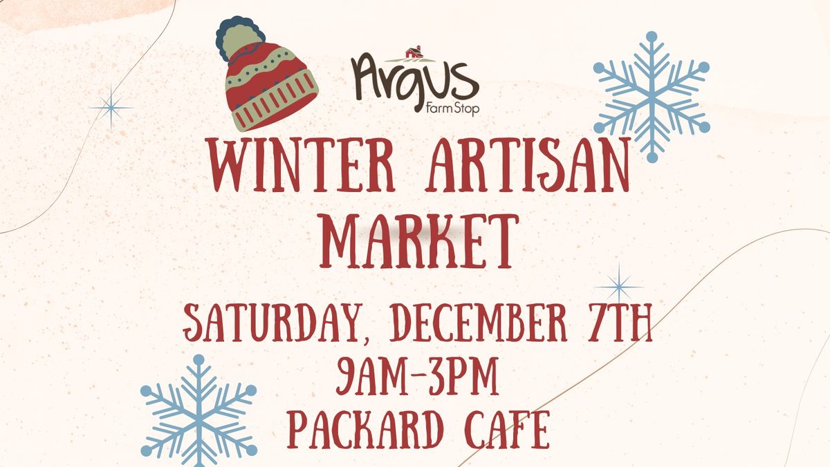 Winter Artisan Market 