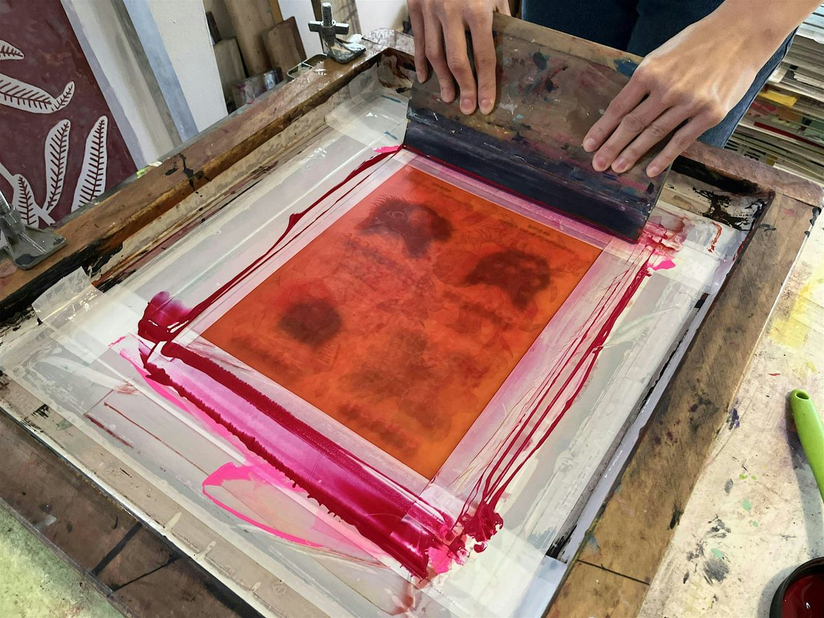 Holiday Ornament Print Party