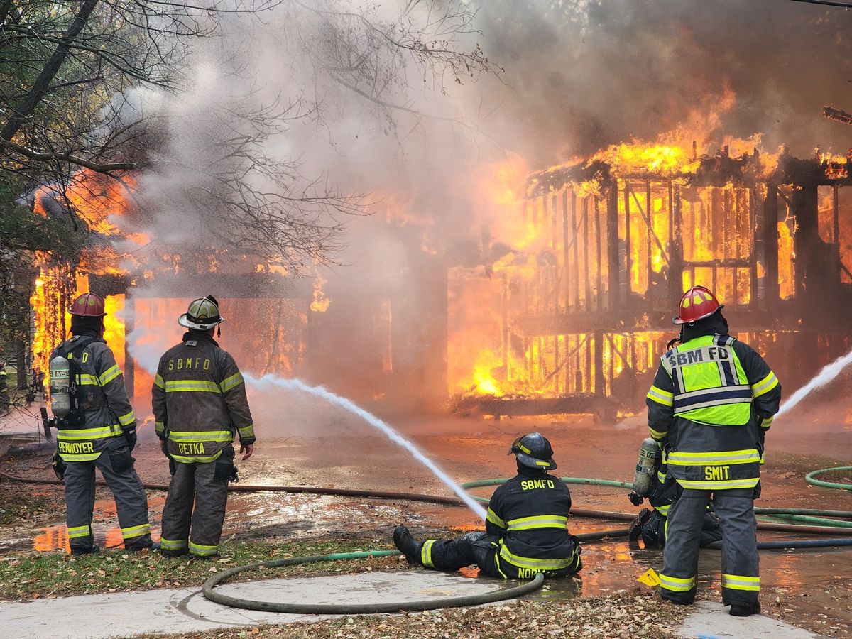 Fire Extinguisher Training- Adults Only