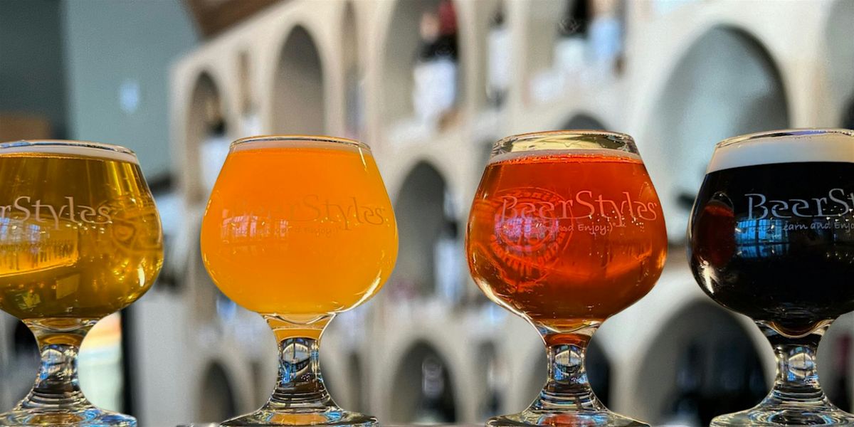 Mug Club Member Tasting