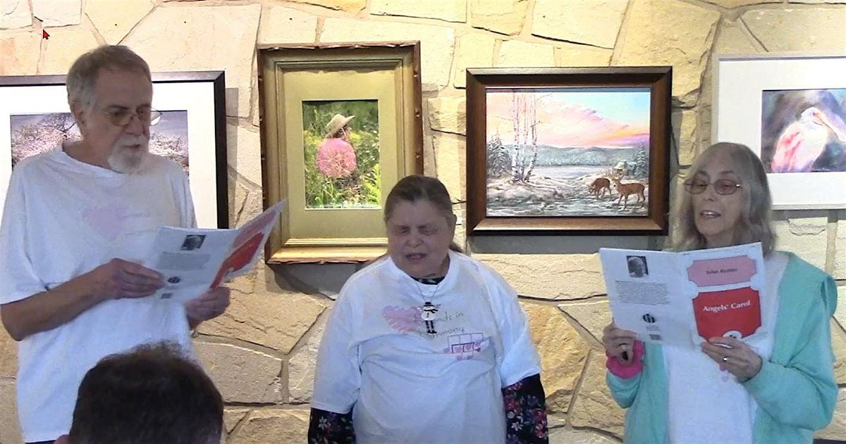 Monroeville Public Library Holiday Concert