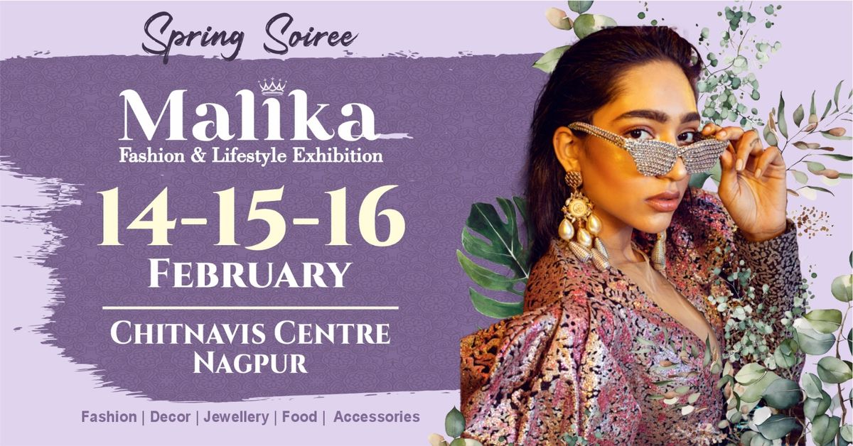 Malika Fashion & Lifestyle Exhibition