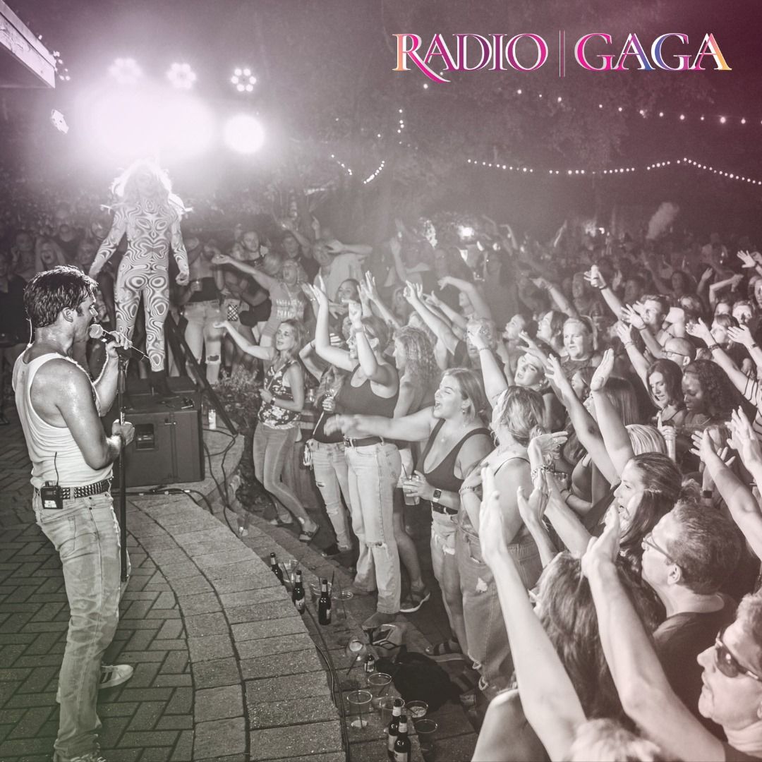 Radio Gaga at Wonderverse Chicago 