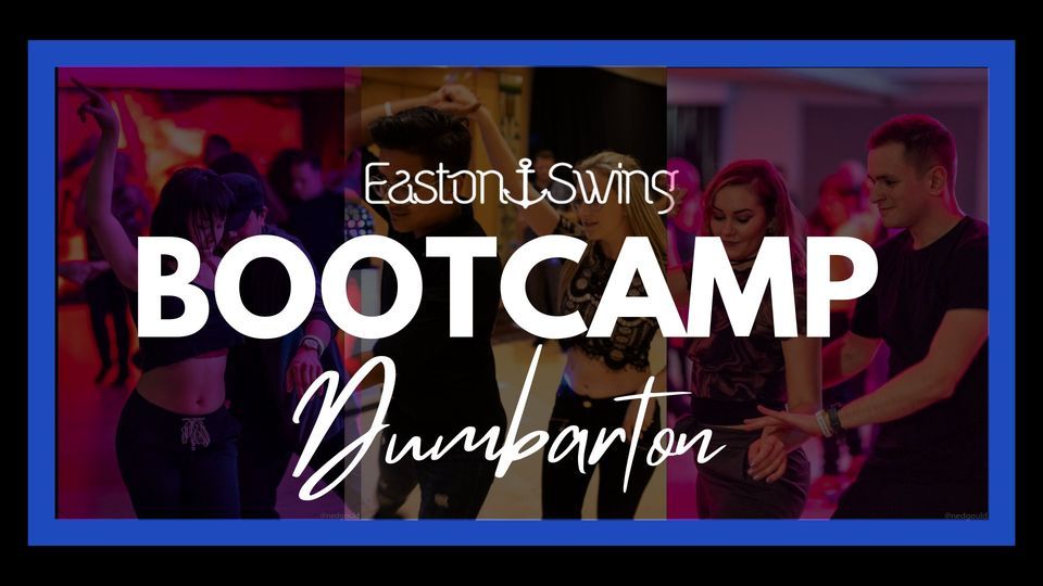 West Coast Swing Bootcamp - Dumbarton | April 