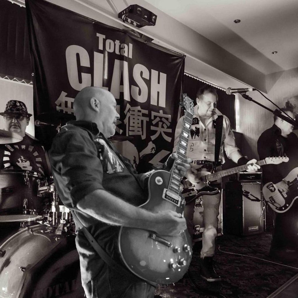 Total Clash + Buzzkocks