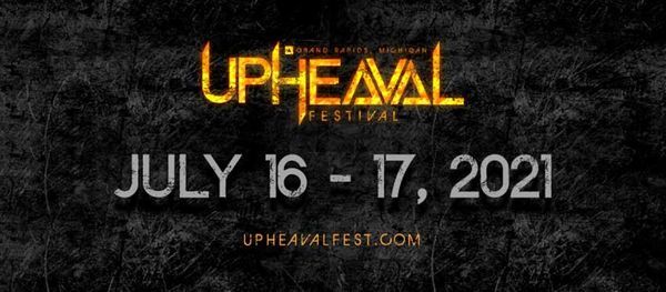 Upheaval Festival 2021
