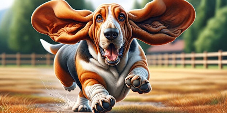 Basset and Beagle Derby