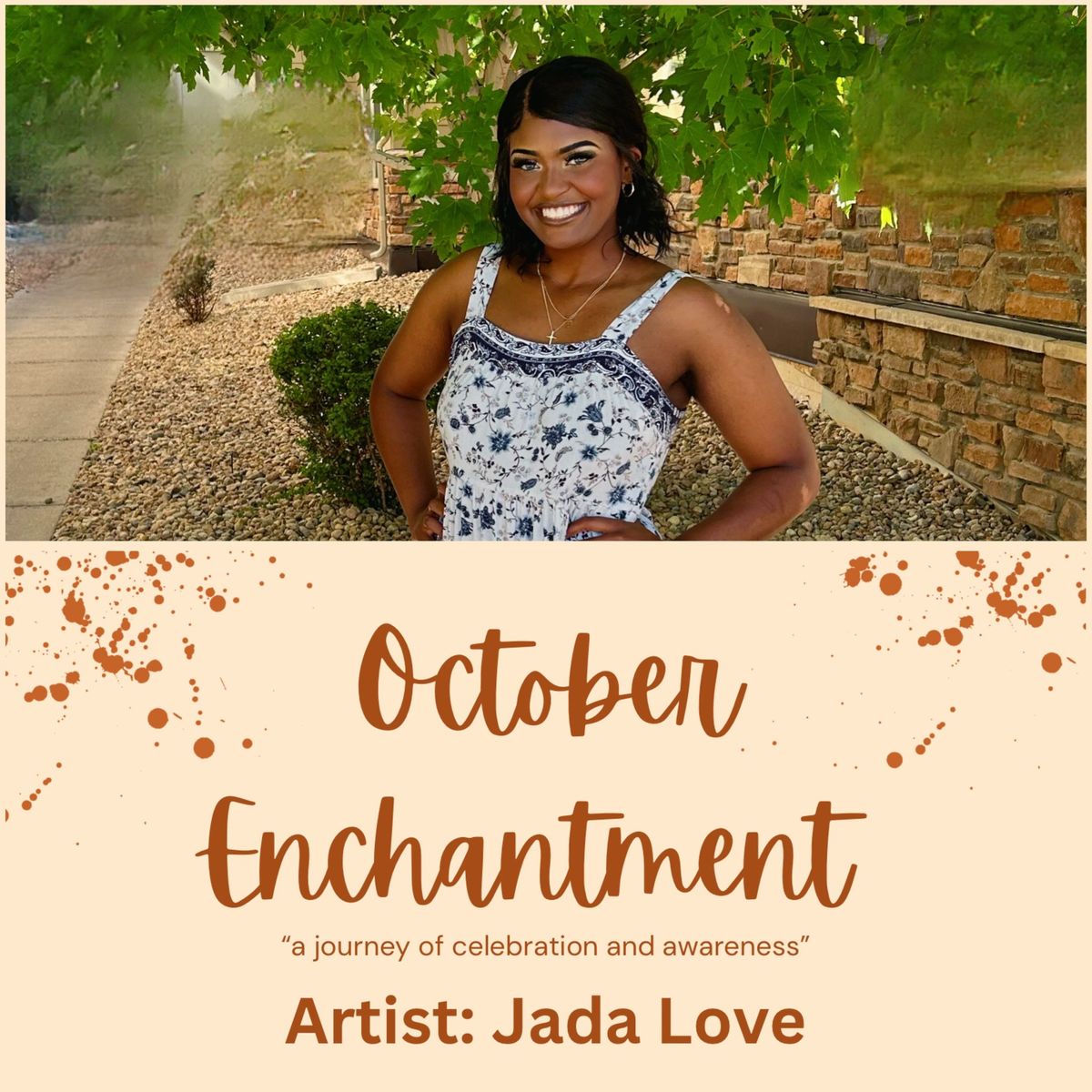 October Enchantment: A Journey of Celebration and Awareness. 