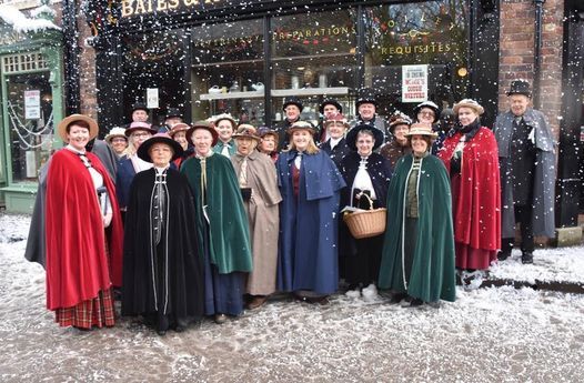 Blists Hill Christmas