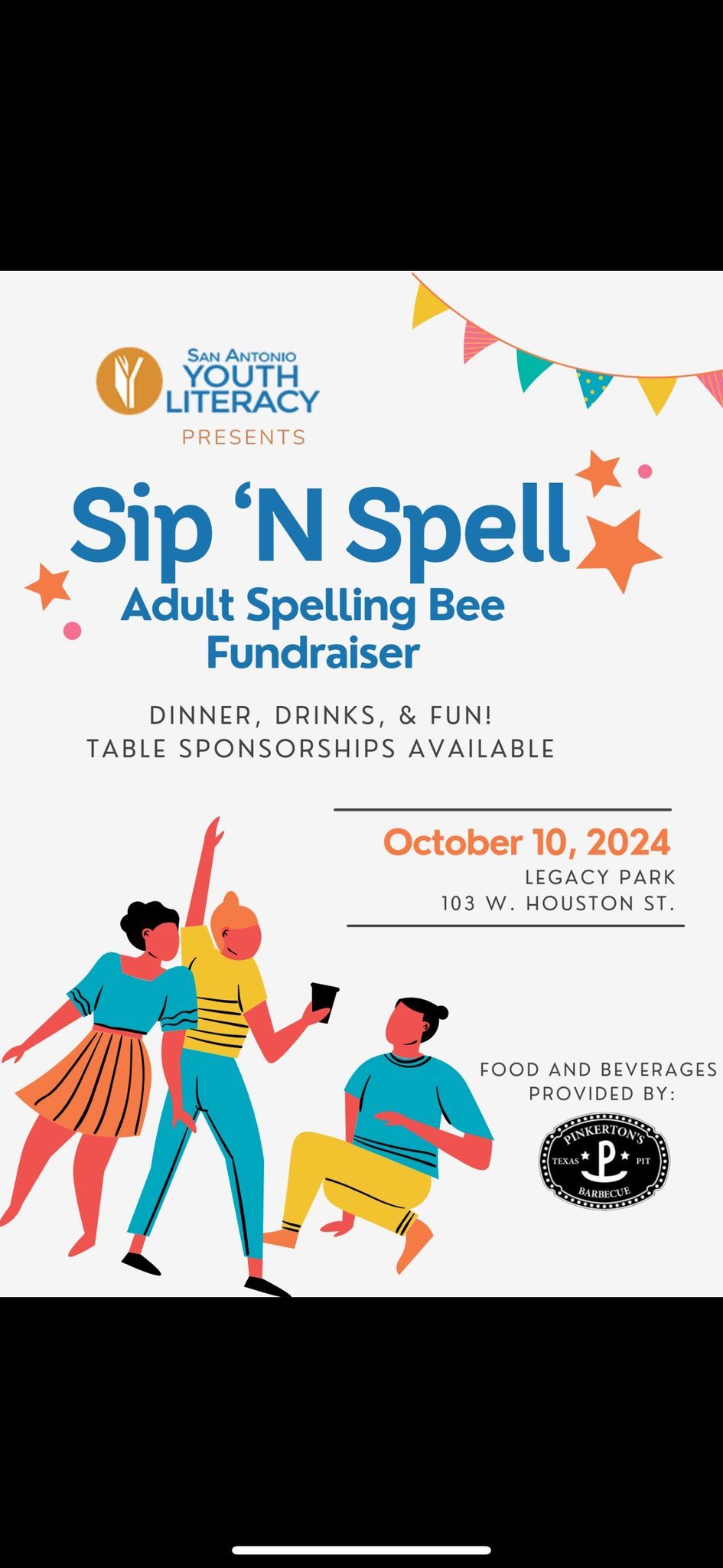 Sip \u2018N Spell