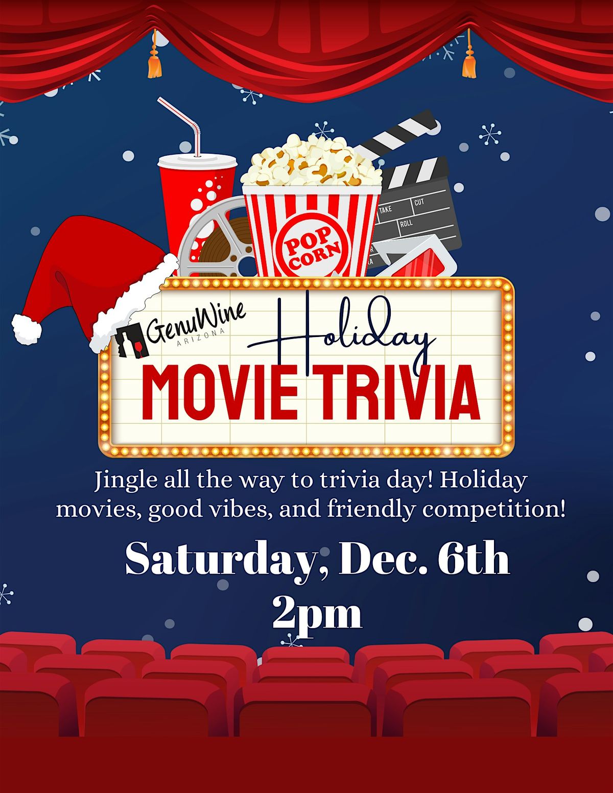 Holiday Movie Trivia