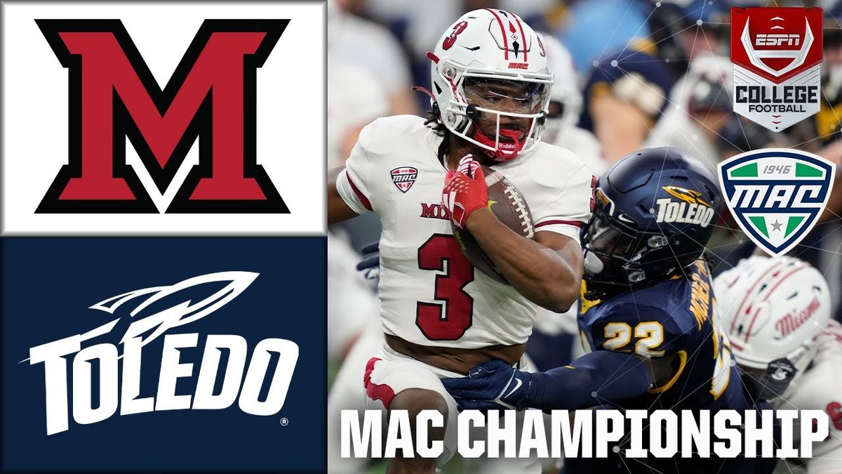 Miami (OH) RedHawks vs. Toledo Rockets