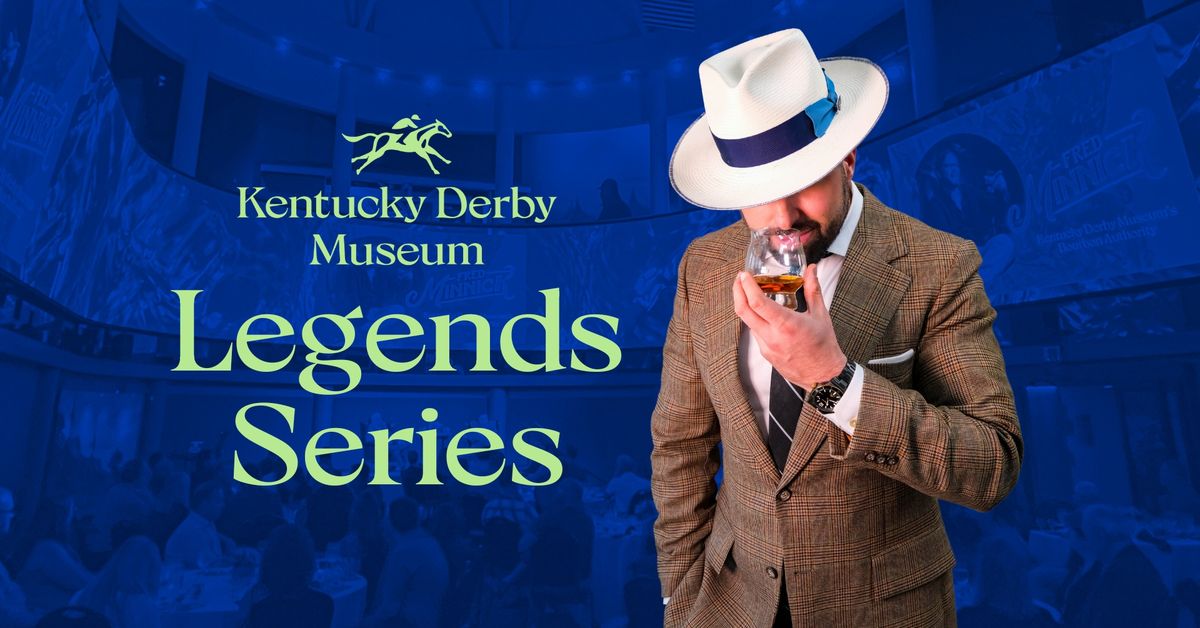 Kentucky Derby Museum Legend Series - Angel's Envy