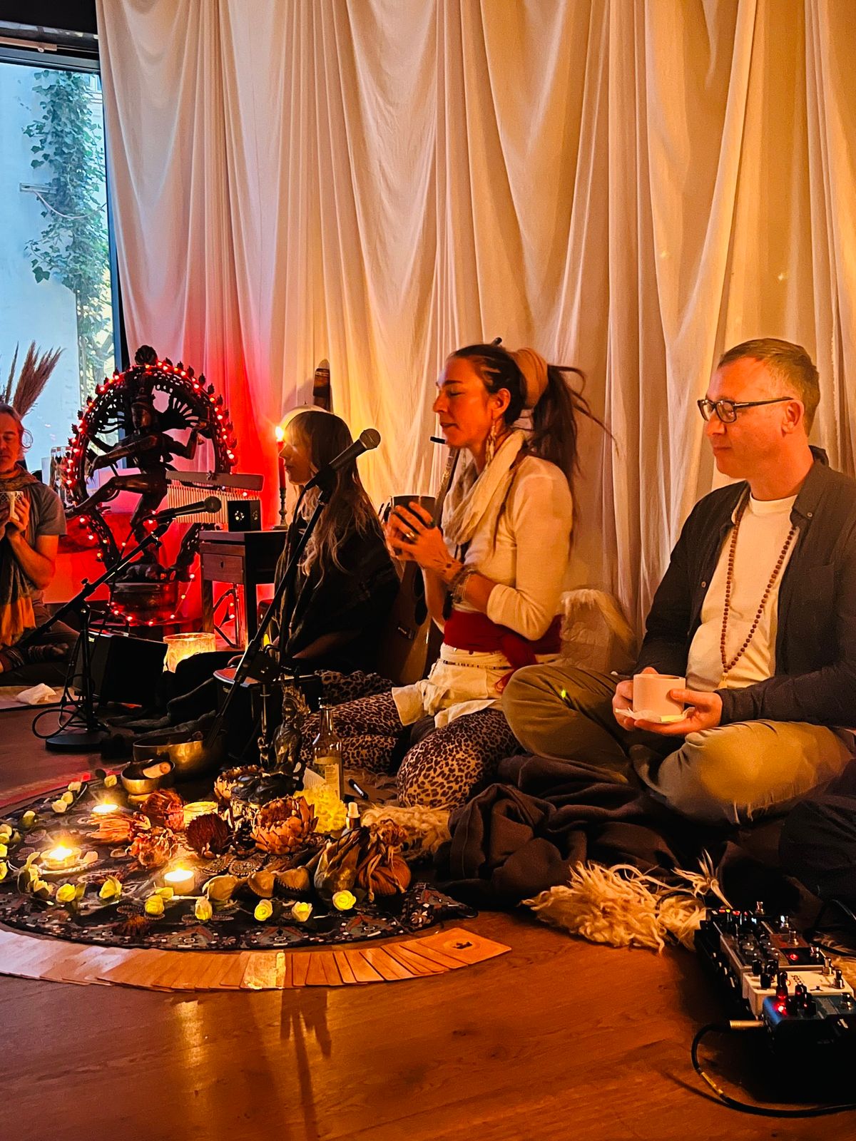 Cacao Ceremony with Body and Voice Activation - Sound of The Soul vol.3