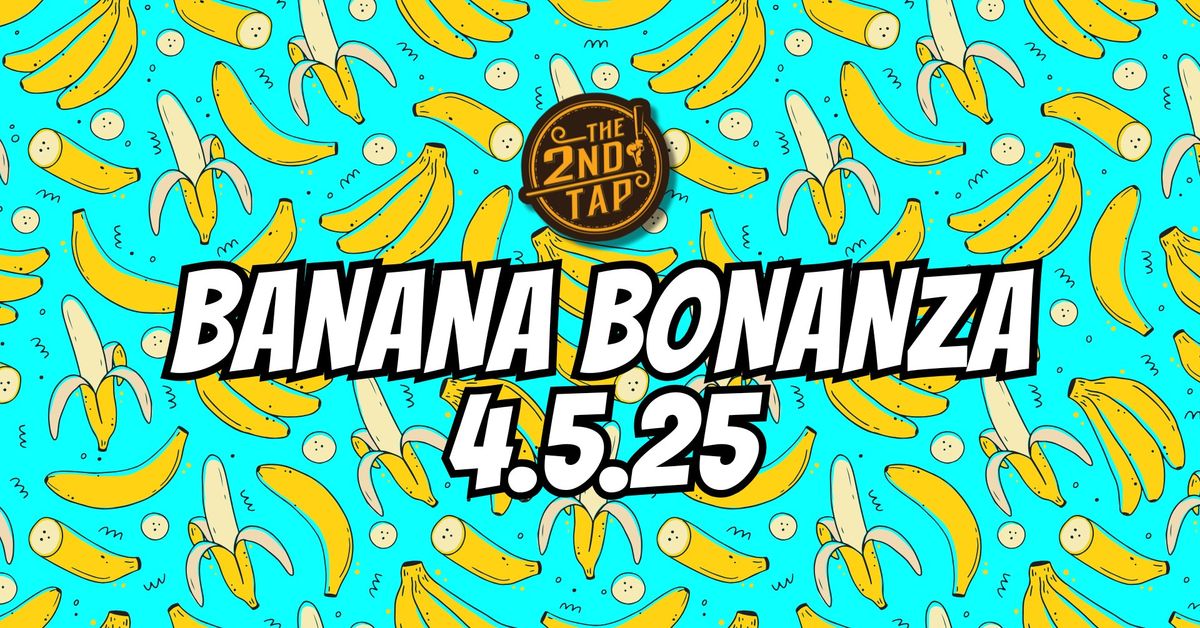 Banana Bonanza