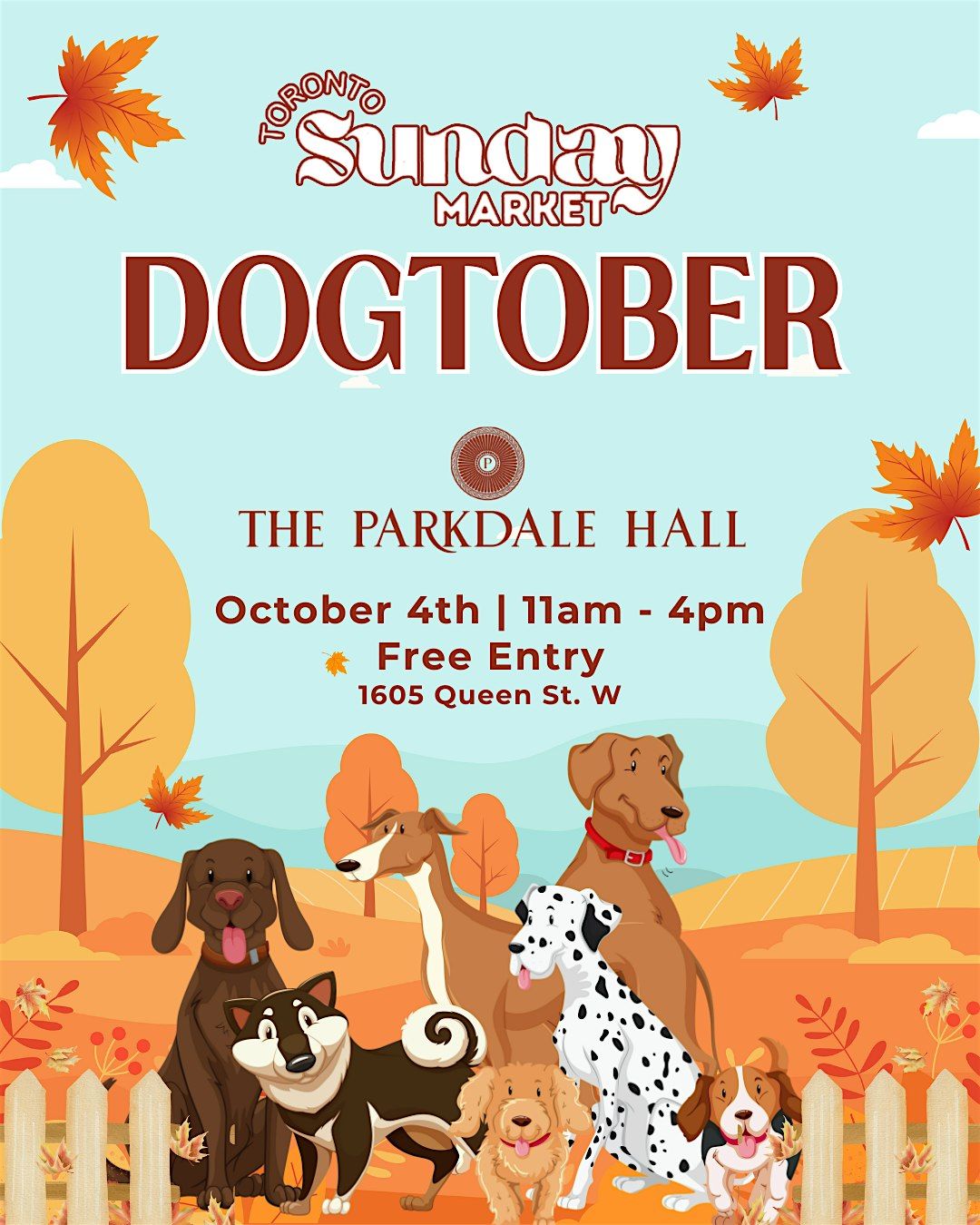Dogtober Market