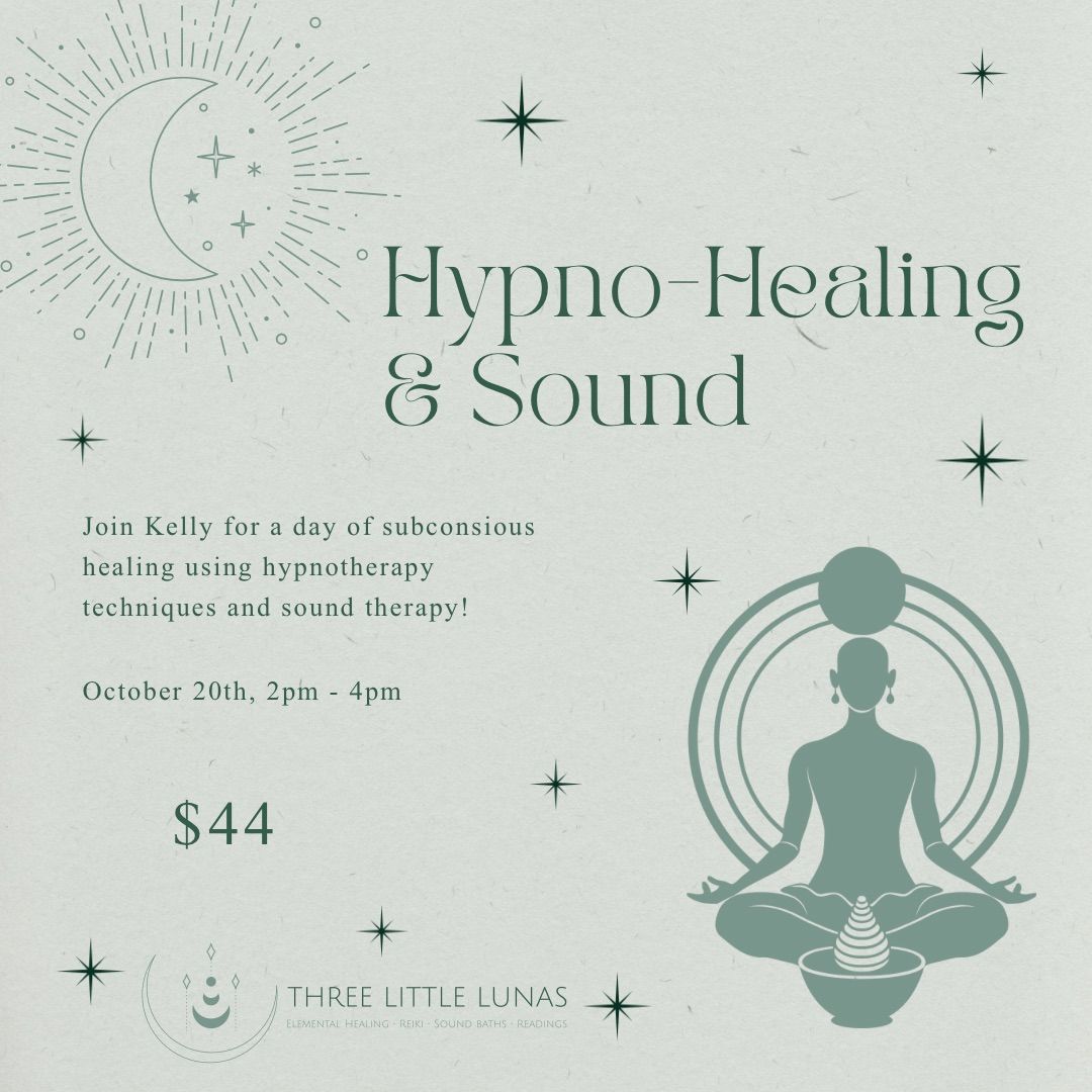 Hypno-Healing & Sound