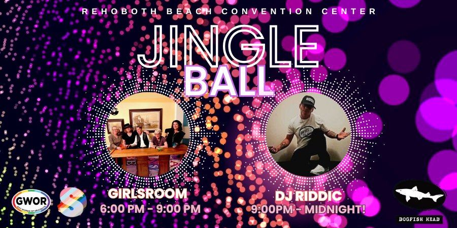 New  Year's Eve Jingle Ball