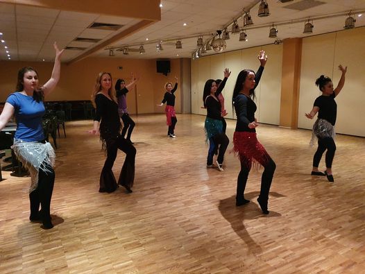 Bauchtanz Workshop f\u00fcr Anf\u00e4nger Dortmund