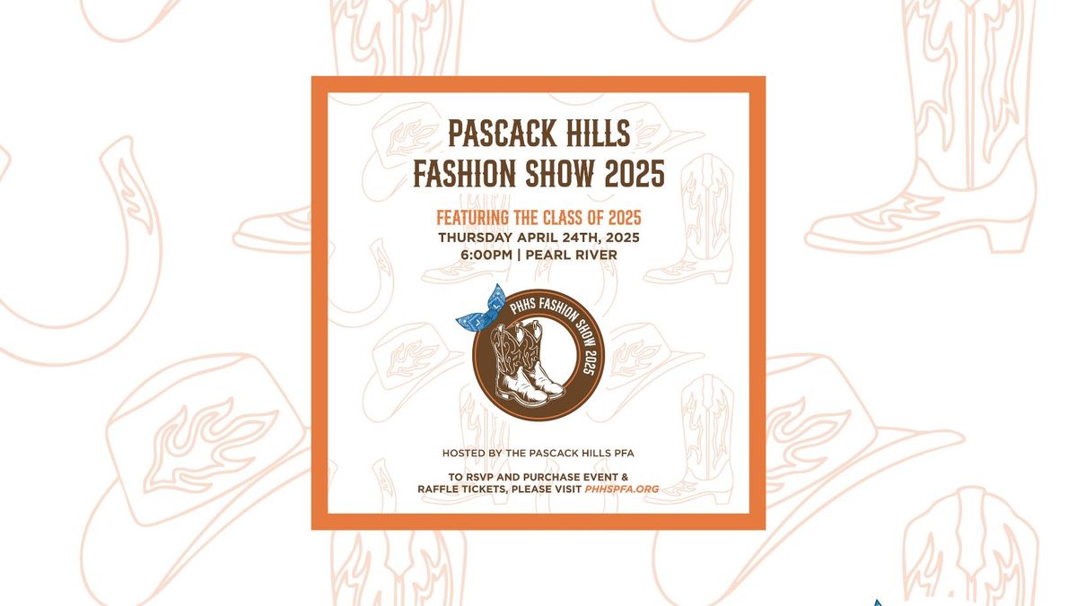 Pascack Hills Fashion Show 2025