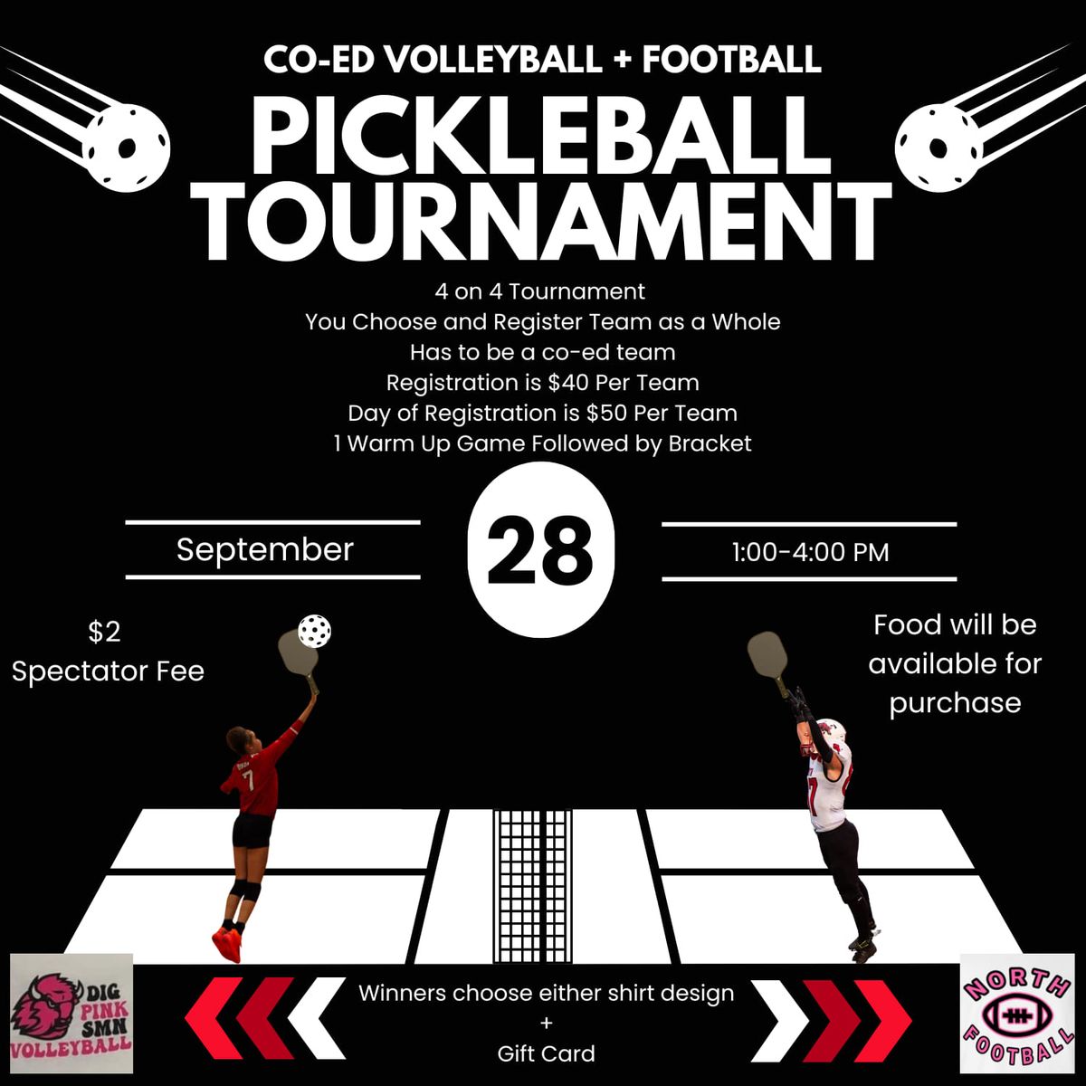 Pickleball Showdown