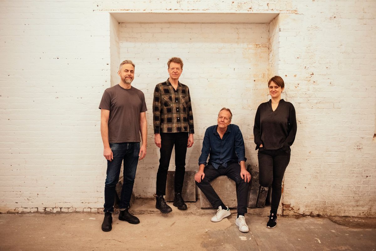 Nels Cline Consentrik Quartet at Space Ballroom