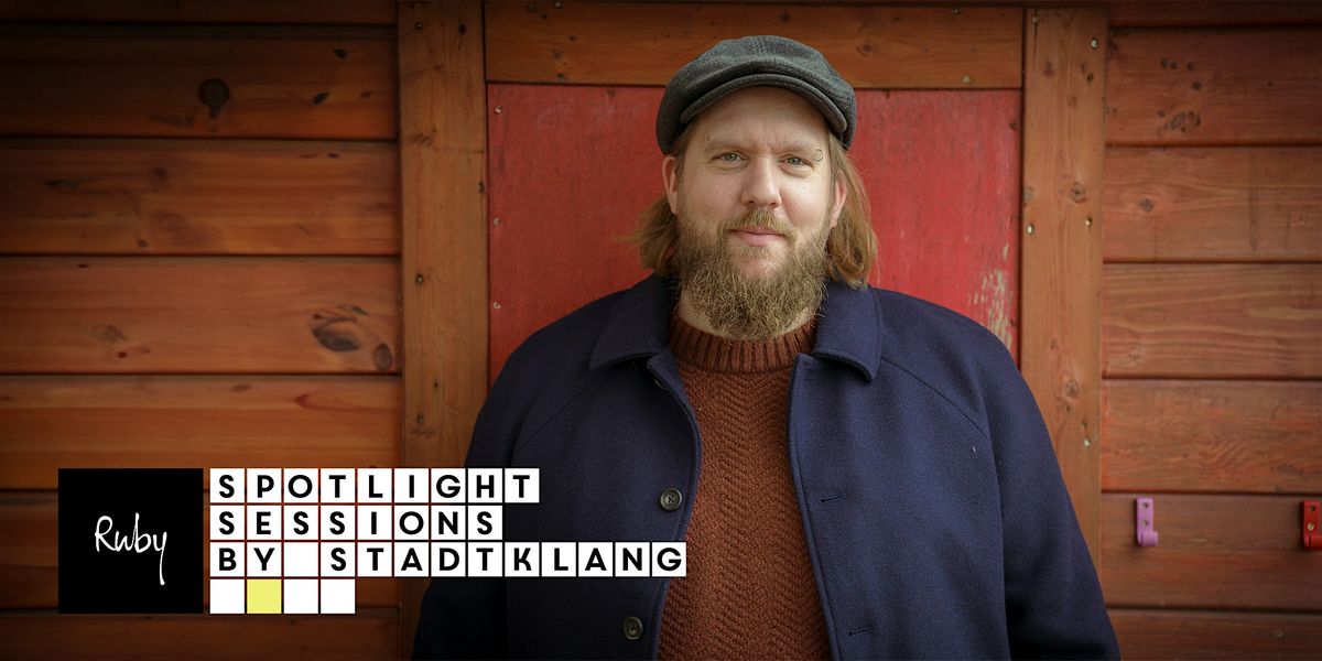 SPOTLIGHT SESSIONS by stadtklang w\/ The Lake And The Wolf