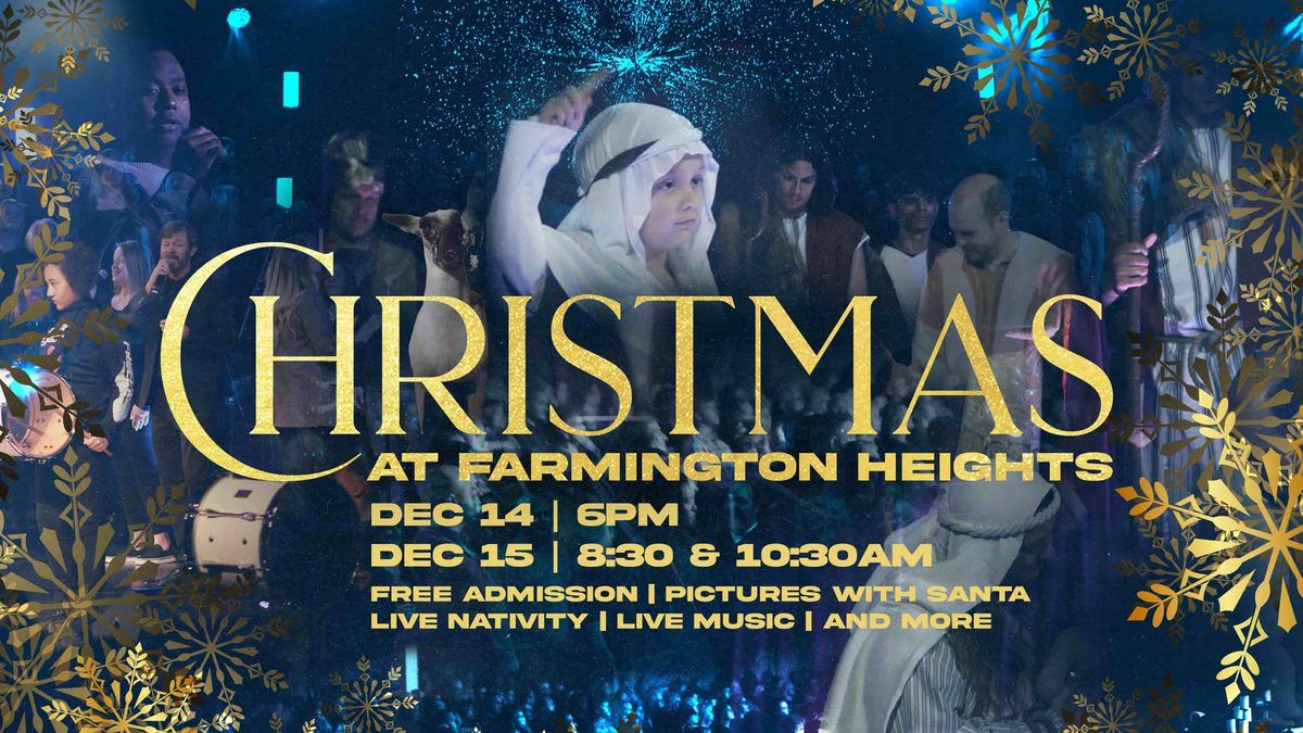 Christmas at Farmington Heights