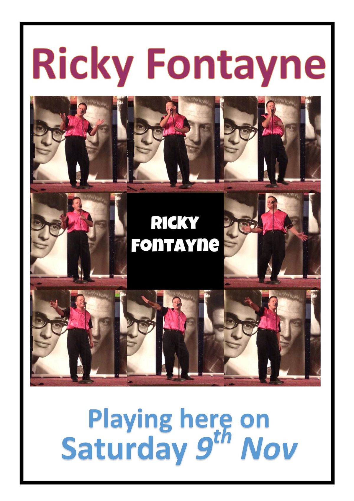 Ricky Fontayne