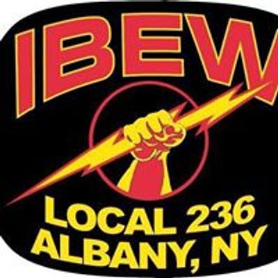 IBEW Local 236 Albany NY