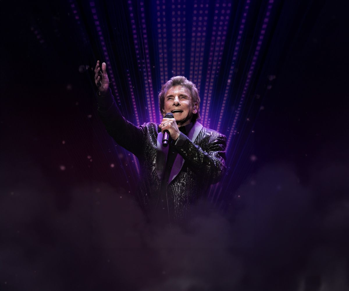 Barry Manilow