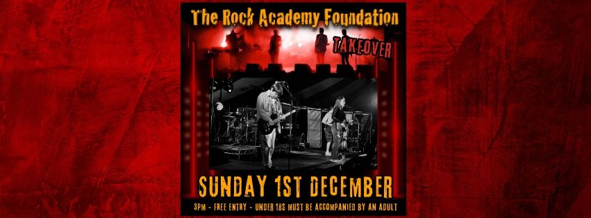 The Rock Academy Foundation - Turtle Takeover