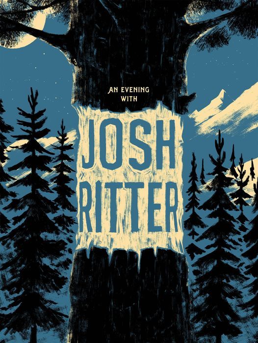 SOLD OUT: An Evening with Josh Ritter