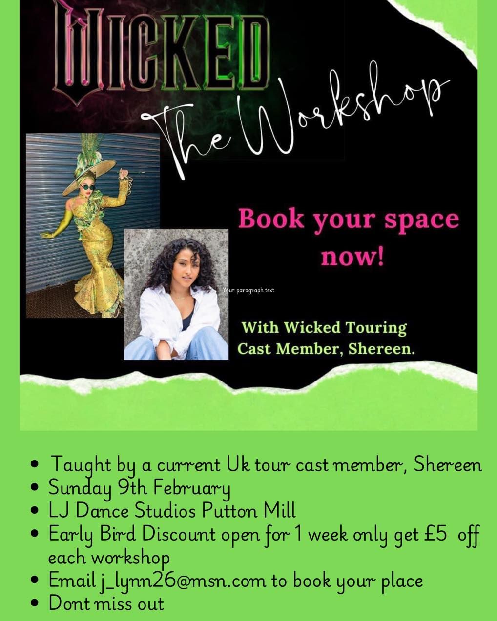 Wicked workshop