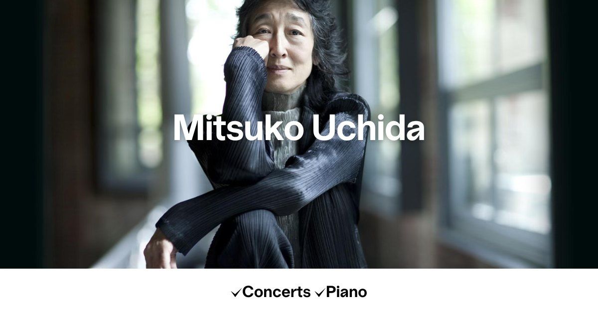 Mitsuko Uchida