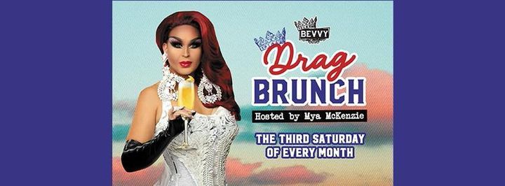 Drag Brunch at Bevvy Uptown