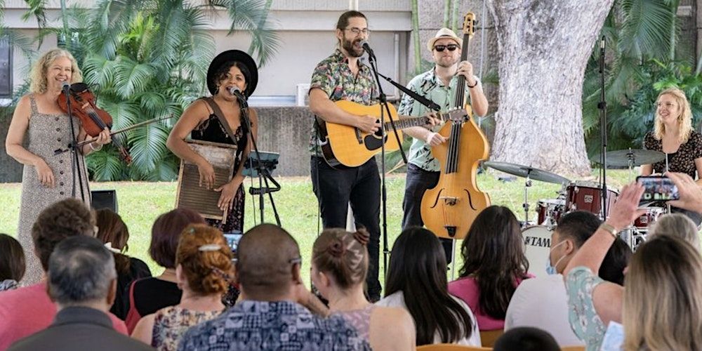 Hook+Line @ Duke's Waikiki